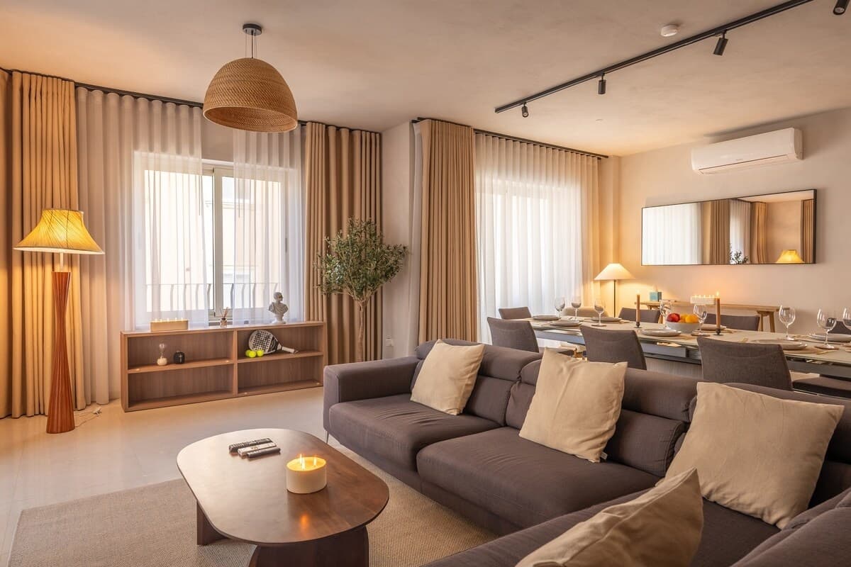 CB | Family Apartment | Sliema