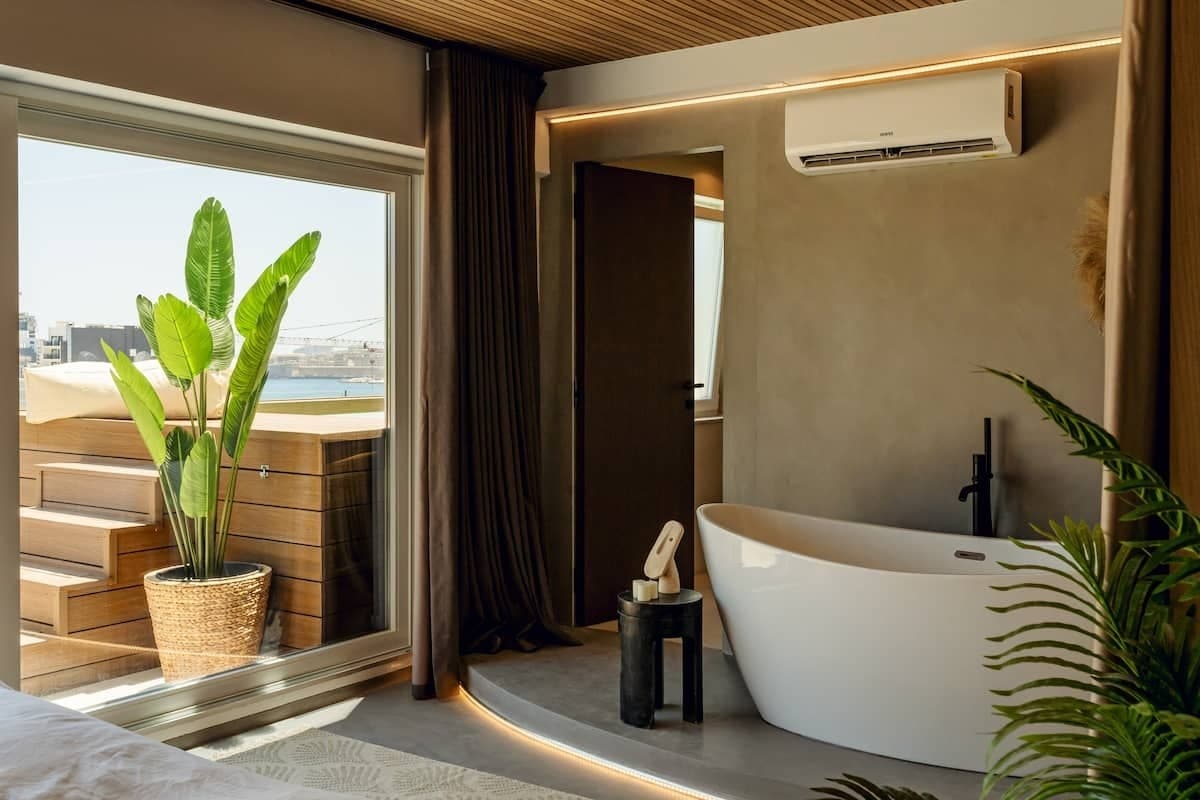 ROP | Designer Penthouse | Sliema